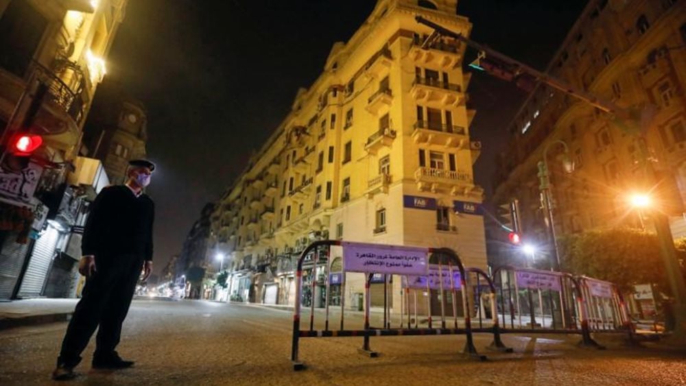 Αίγυπτος: Ξεπέρασαν το όριο των 150.000 τα κρούσματα του νέου κορονοϊού