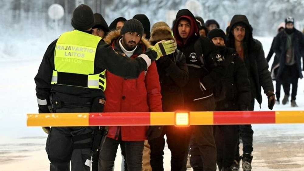 Φινλανδία: Περισσότερα μέτρα για να σταματήσει το μεταναστευτικό κύμα από Ρωσία