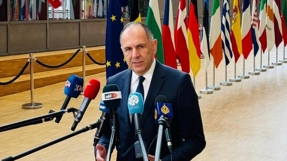 Πρόταση Γ. Γεραπετρίτη για κοινή ομάδα εργασίας ΥΠΕΞ αραβικών κρατών και ΕΕ για τη Μέση Ανατολή