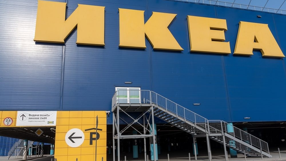 Η Ρωσία προσθέτει IKEA, Lancome και άλλα είδη πολυτελείας στη λίστα &#39;παράλληλων εισαγωγών&#39;
