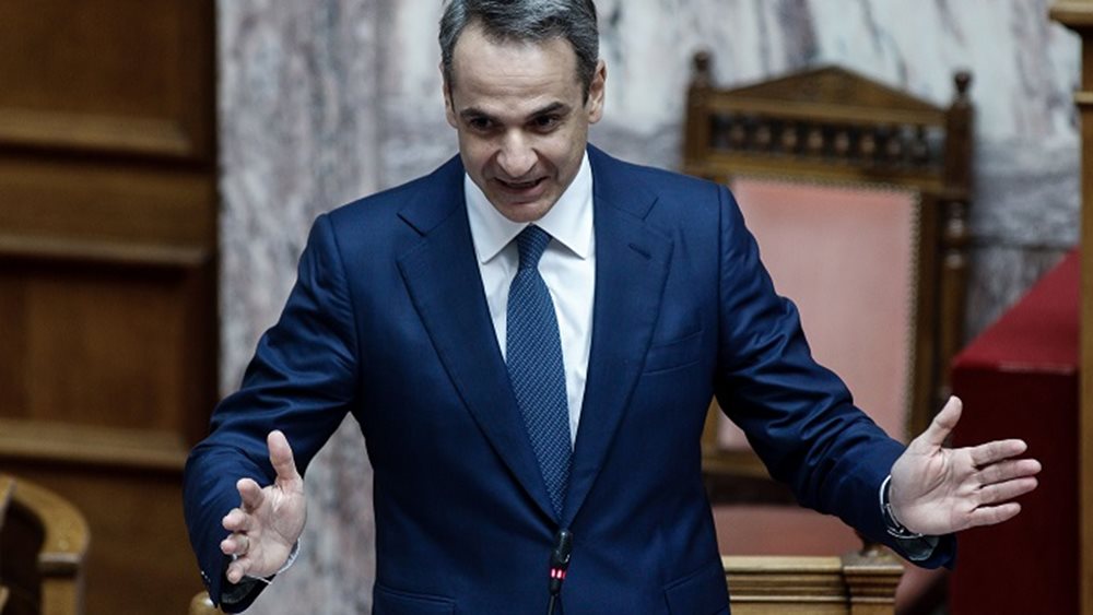 Γκάλοπ Μarc: Το 67,3% κρίνει θετικά τη διακυβέρνηση Μητσοτάκη