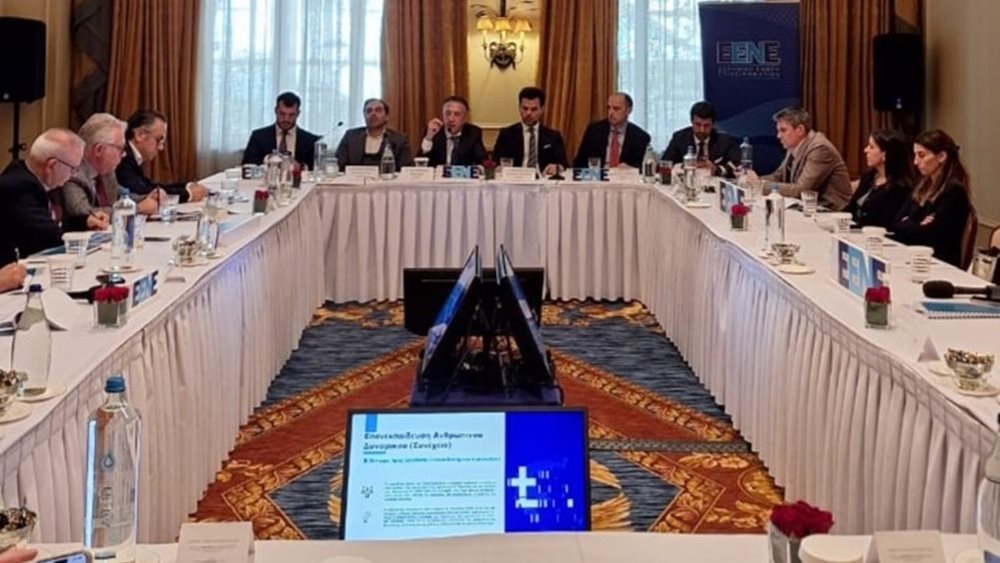 Επαναβιομηχανοποίηση &amp; Αναπτυξιακές Δεξιότητες: Οι κοστολογημένες από τον ΙΟΒΕ προτάσεις της Ε.ΕΝ.Ε για την 8η Οικονομική Διάσκεψη