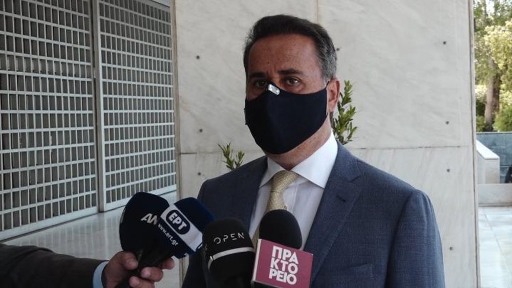 Καταθέτει νέα στοιχεία στον Άρειο Πάγο ο Σταύρος Παπασταύρου