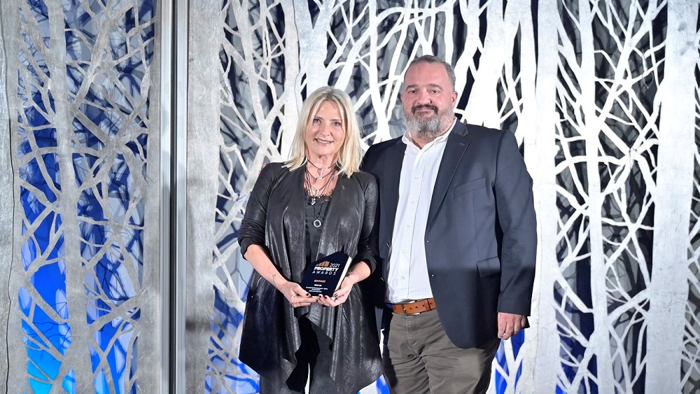 Property Awards 2021 ΟΠΑΠ