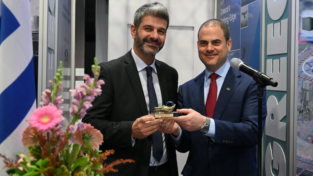 Έκθεση AUSA 2025: Εμβάθυνση της στρατηγικής συνεργασίας Ελλάδας - ΗΠΑ σε άμυνα, βιομηχανία, τεχνολογία