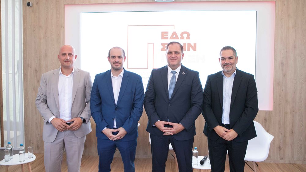 Παπαστράτος στη ΔΕΘ: Συζήτηση για το παράνομο εμπόριο καπνικών προϊόντων - Επιπτώσεις και Προκλήσεις