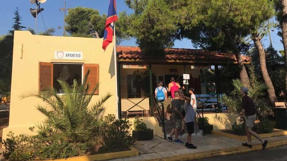 Μνημόνιο Συνεργασίας Δήμου Αθηναίων - ΥΠΕΞ για φιλοξενία παιδιών της Ομογένειας σε θερινές κατασκηνώσεις