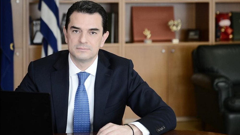 Κ. Σκρέκας: Έγινε το πρώτο βήμα για την ολοκλήρωση του φράγματος της Μεσοχώρας