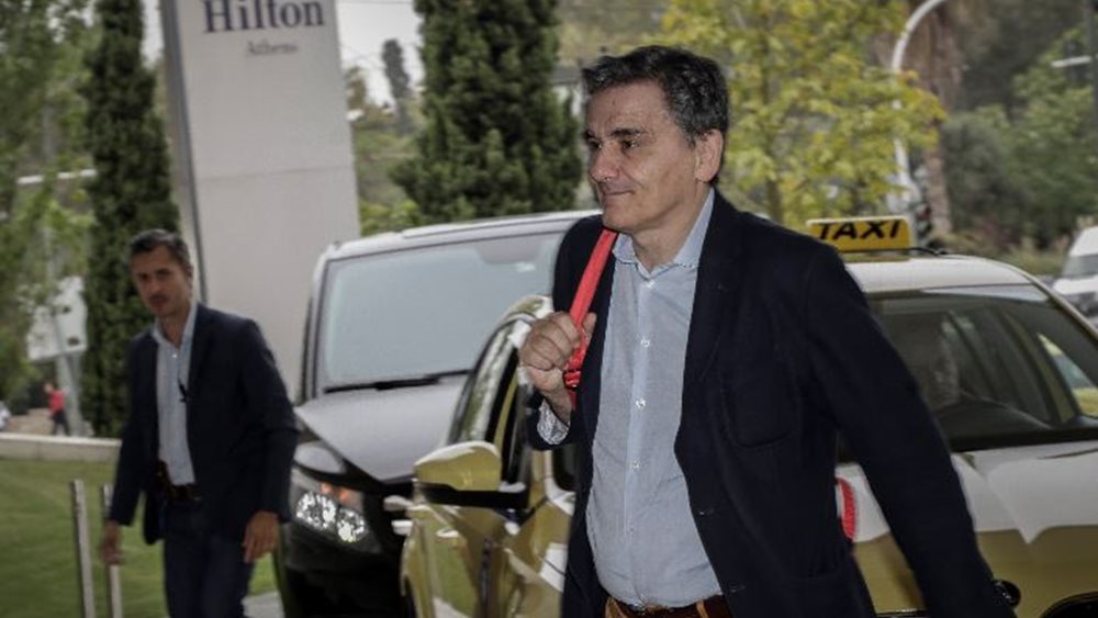 Τσακαλώτος: Έκλεισε η τεχνική συμφωνία με τους Θεσμούς