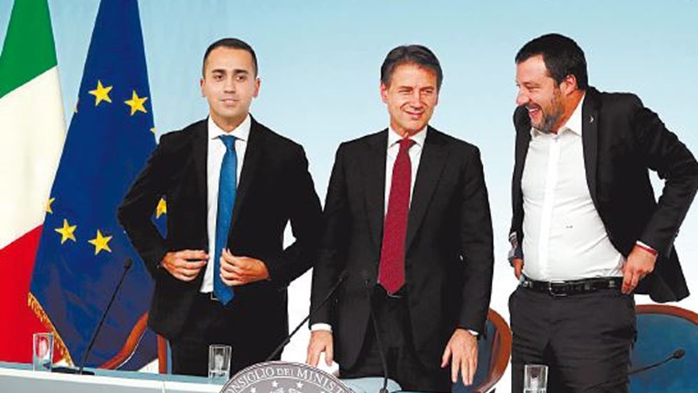 Τα επόμενα επεισόδια του &quot;ιταλικού σίριαλ&quot;