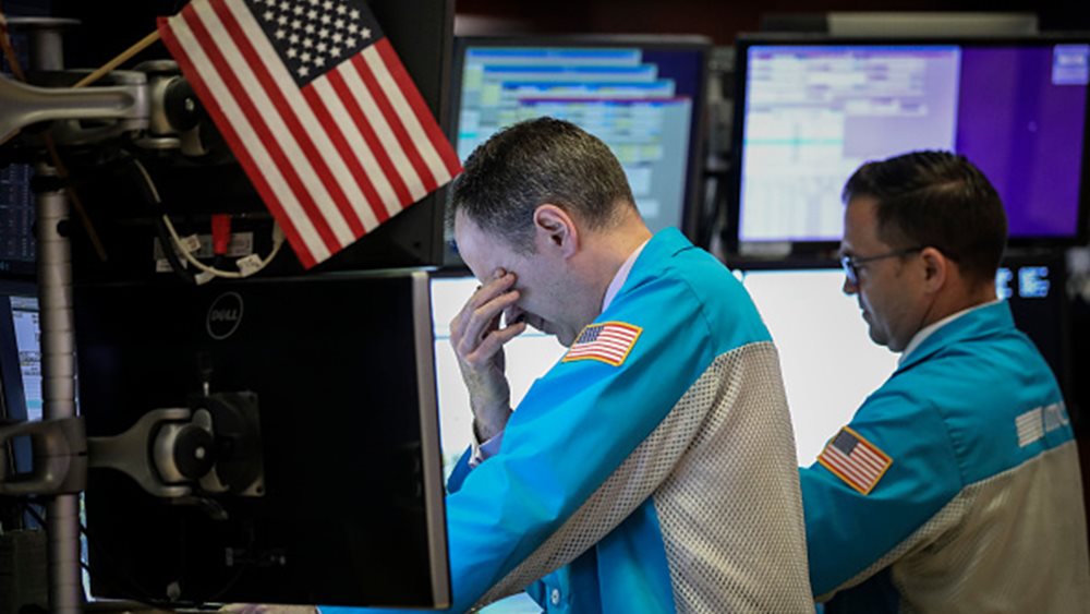 Τα αρνητικά επιτόκια απειλούν το χρηματοπιστωτικό σύστημα