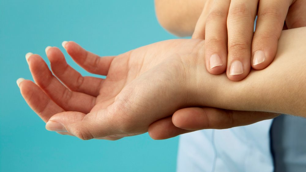 Πόσους σφυγμούς μετρήσατε;