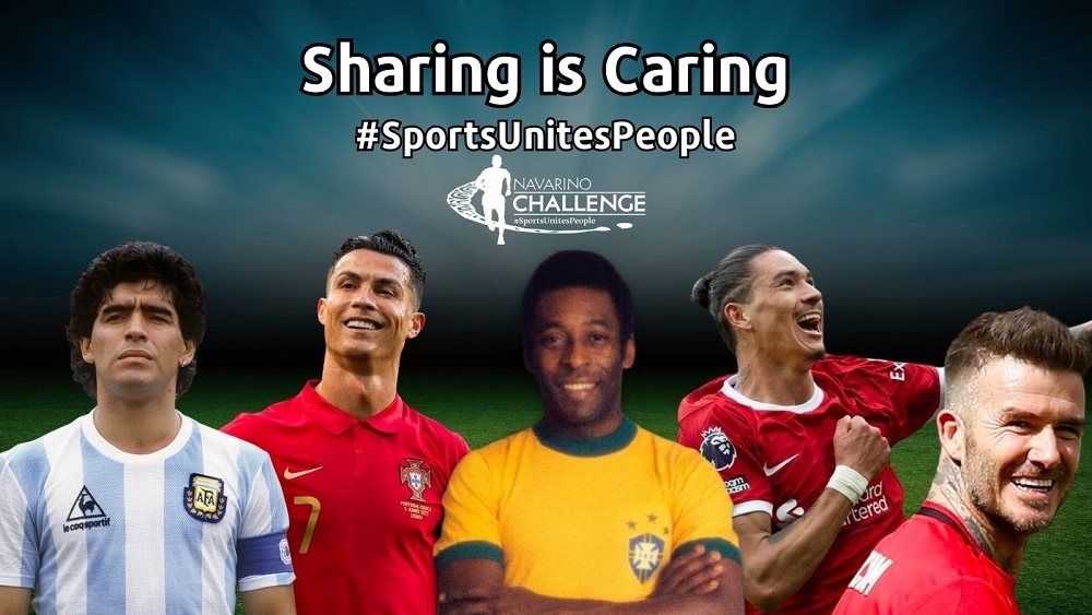 Sharing Is Caring - Navarino Challenge 2023 10.11.2023