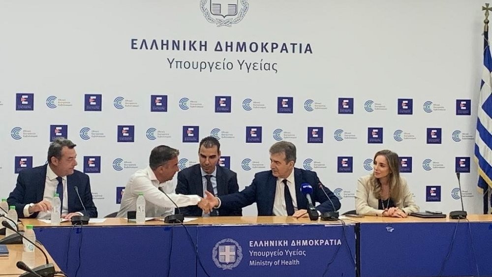 Υπεγράφη η πρώτη σύμβαση ανακατασκευής ΤΕΠ, στο Θριάσιο Νοσοκομείο