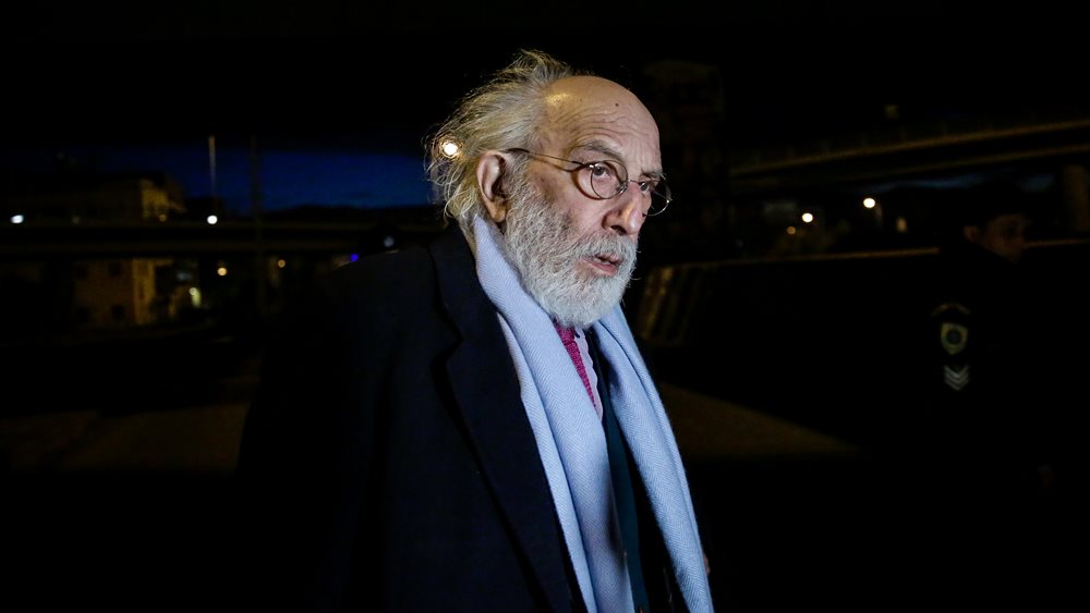 Ελεύθερος με εγγύηση ο Αλ. Λυκουρέζος – Ελεύθερος και ο Θ. Παναγόπουλος