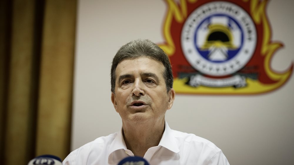 Χρυσοχοΐδης: Ορατός ο κίνδυνος να &quot;κλείσει&quot; η Ίος