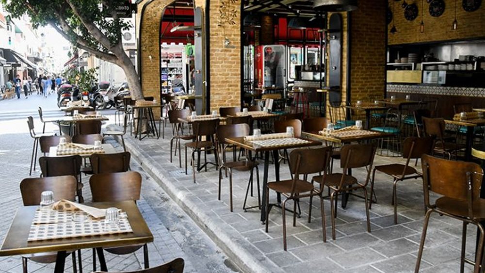 Πάνω από 5.000 οι αιτήσεις για την ενίσχυση στην εστίαση
