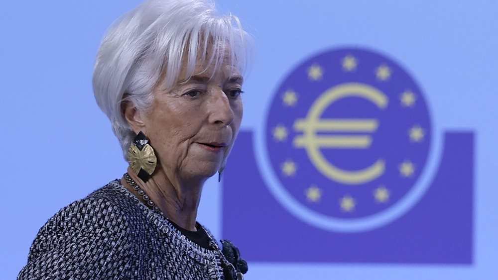 Γιατί η ΕΚΤ επανεξετάζει την &quot;ταχύτητα&quot; μείωσης των επιτοκίων