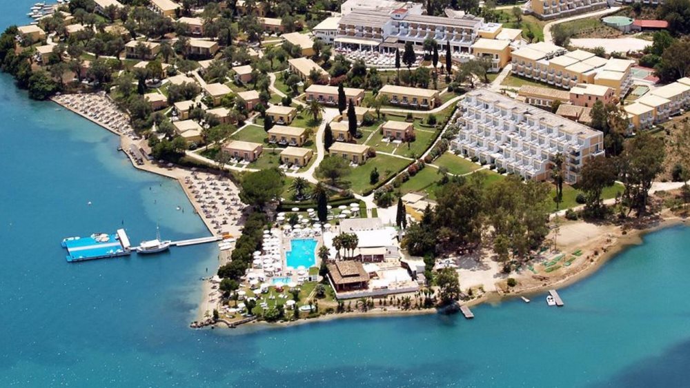 Blackstone: Εξαγορά πέντε ξενοδοχειακών μονάδων στην Ελλάδα