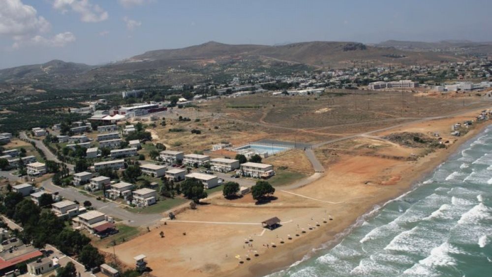 &quot;Ξεπαγώνει&quot; η αξιοποίηση της πρώην αμερικανικής βάσης Γουρνών Ηρακλείου