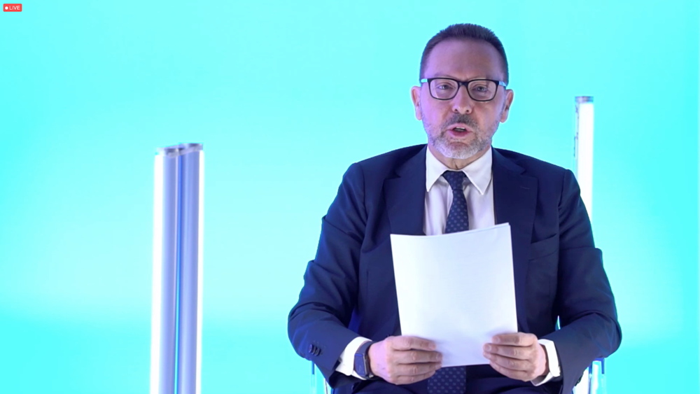 Γιάννης Στουρνάρας: &quot;Κόμβος χρηματοοικονομικής καινοτομίας η ΤτΕ&quot;