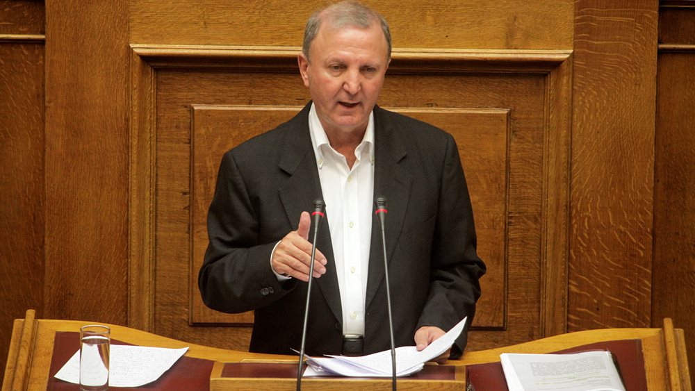 &quot;Ρουκέτες&quot; Παπαδόπουλου (ΣΥΡΙΖΑ) για παρεμβάσεις στη Δικαιοσύνη