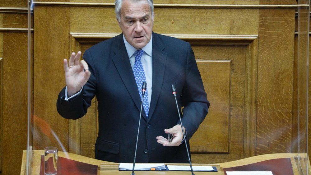 Μ. Βορίδης: Διάλογος με την Τουρκία μπορεί να γίνει μόνο για την υφαλοκρηπίδα