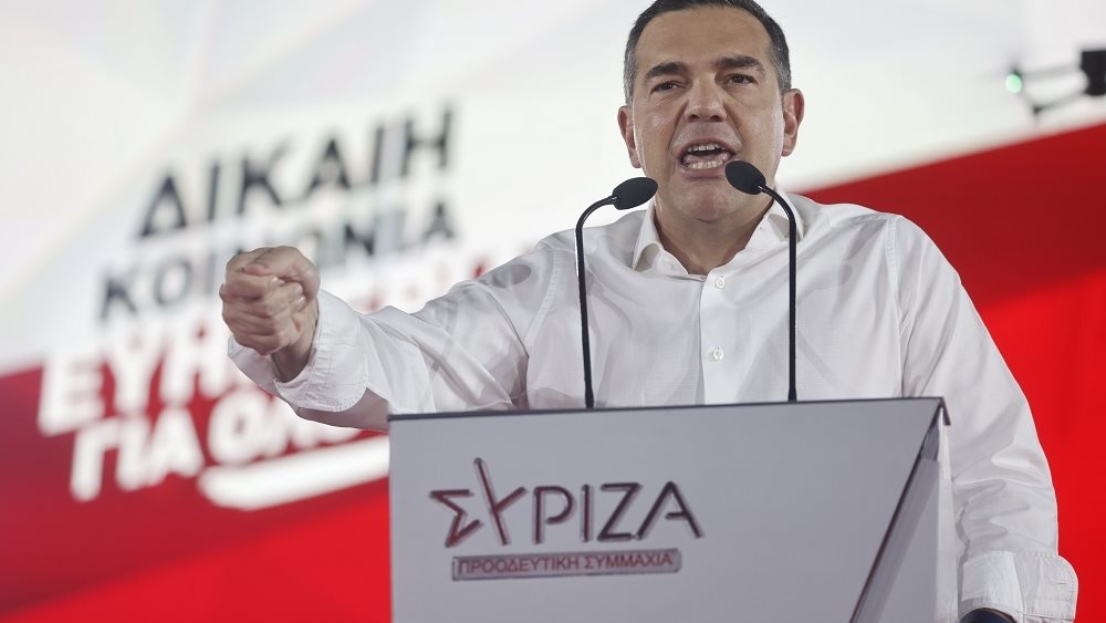 Οι τίτλοι τέλους σε ΣΥΡΙΖΑ και ο ρόλος του Αλέξη Τσίπρα