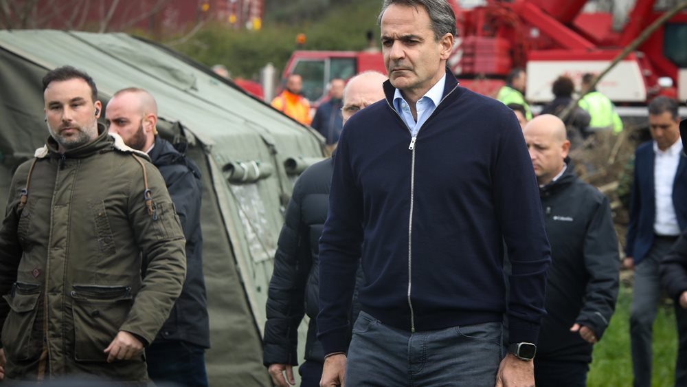 Επιστολή Κ. Μητσοτάκη προς τον Ισ. Ντογιάκο για προτεραιοποίηση των υποθέσεων για την τραγωδία στα Τέμπη