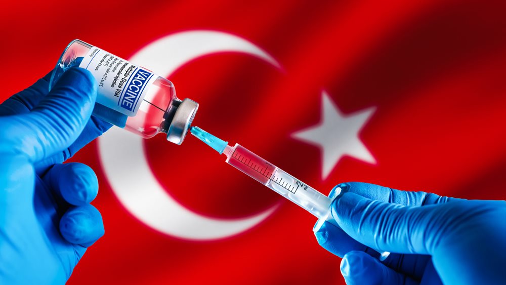 Τουρκία: Ξεκίνησε η χορήγηση του τουρκικού εμβολίου κατά του κορονοϊού