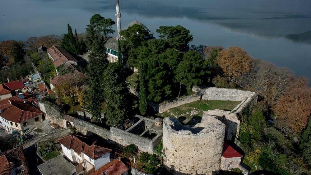 ΥΠΠΟ: Στρατηγικό Σχέδιο Διαχείρισης της ΒΑ Ακρόπολης του Κάστρου Ιωαννίνων