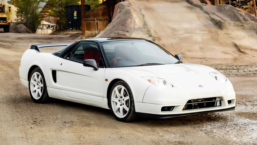 Το Honda NSX αξίζει και επίσημα πάνω από ένα εκατομμύριο