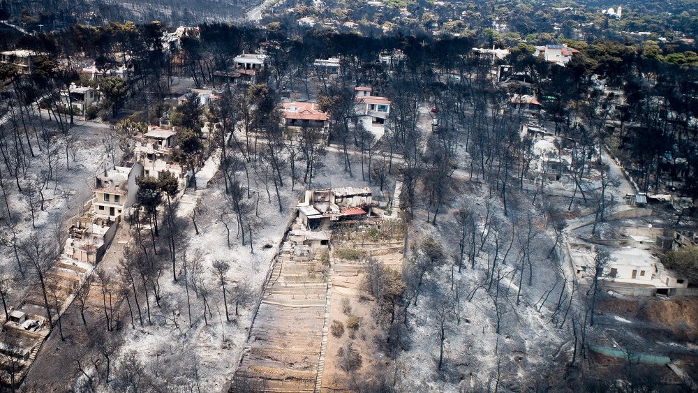 ΥΠΕΝ: Ανασυγκρότηση στο πυρόπληκτο Μάτι - Ερωταπαντήσεις για το Ρυμοτομικό Σχέδιο Εφαρμογής