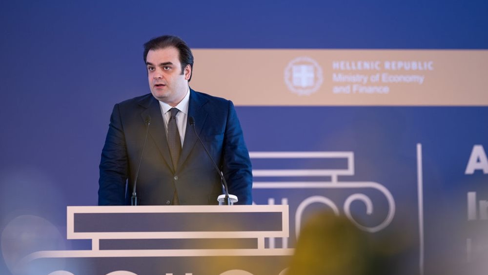 Κ. Πιερρακάκης σε ECOFIN: Καινοτομία και ψηφιοποίηση, ως μοχλοί ανταγωνιστικότητας της Ευρώπης