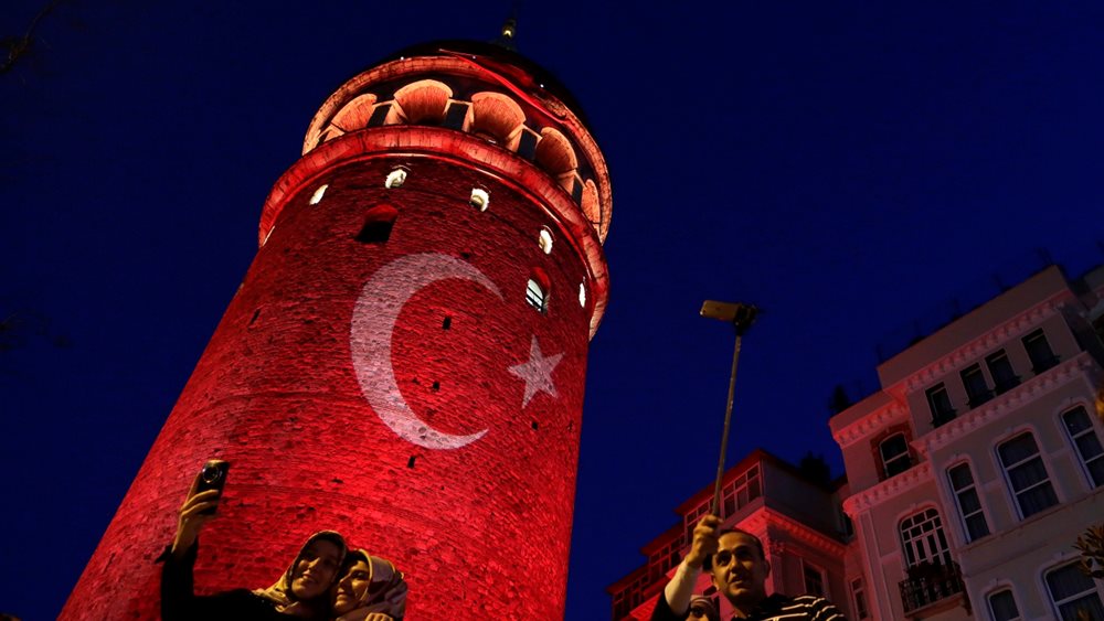 Τουρκία: Στα 5,47 δισ. δολάρια το έλλειμμα