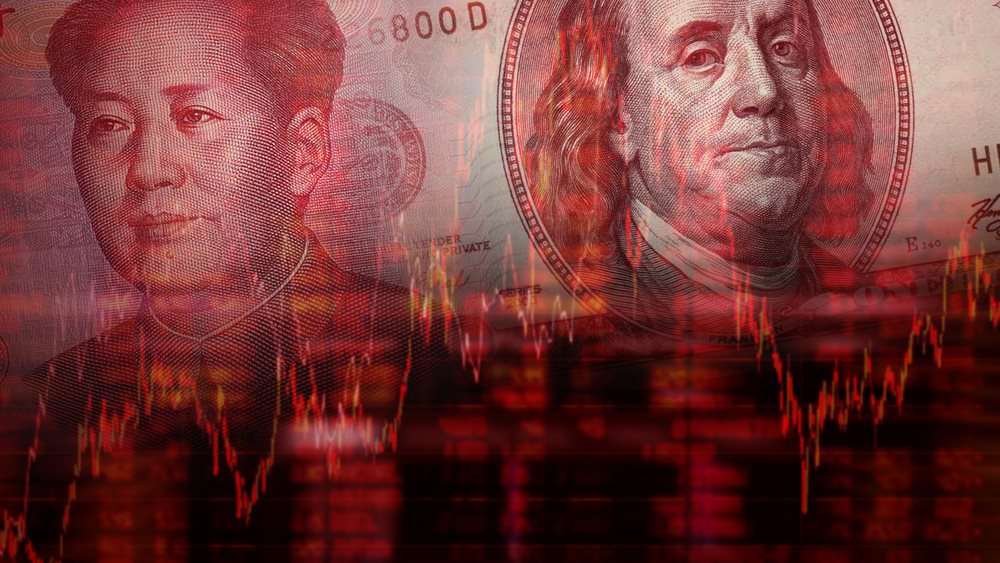 China: Money supply was higher than expected in April