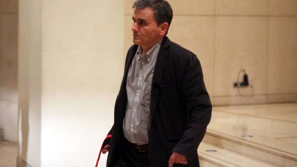 Το πόθεν έσχες του Ευκλείδη Τσακαλώτου