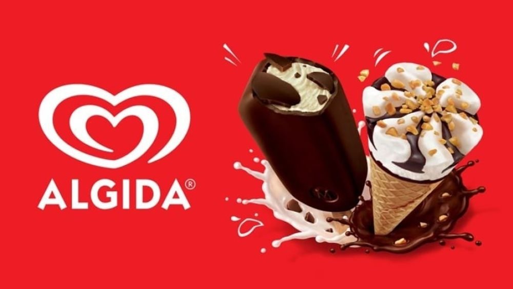 Algida Ice Cream Company: Πρώτη σε πωλήσεις θέση μεταξύ των επώνυμων παγωτών στα Super Market