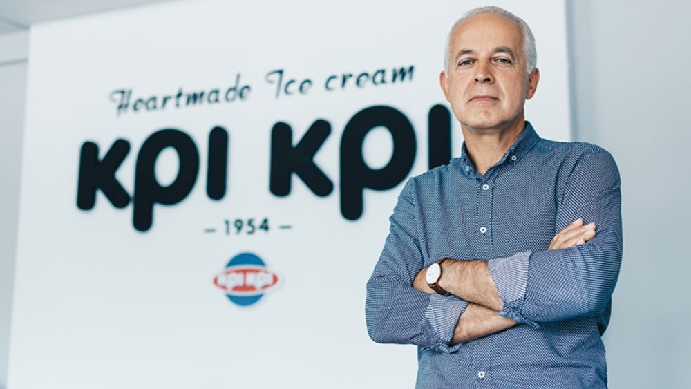 Κρι Κρι: Ένταξη του &quot;Greek Yogurt Dynamo&quot; στις στρατηγικές επενδύσεις