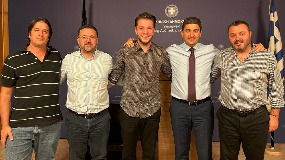 Λ. Αυγενάκης: Για εμάς οι αλιείς είναι αναπόσπαστο τμήμα του πρωτογενούς τομέα