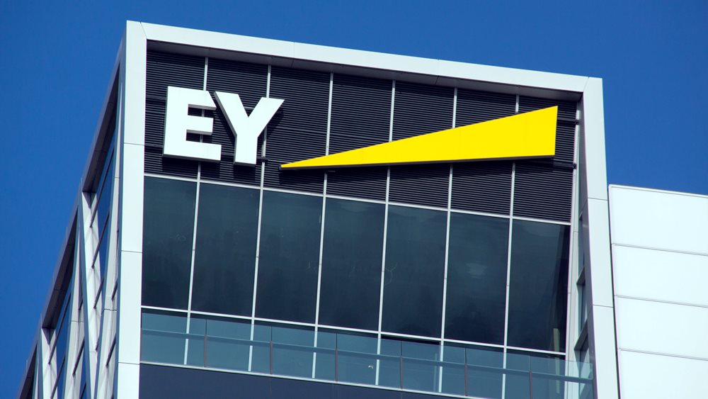 EY:  billion investment in next-generation technology platform