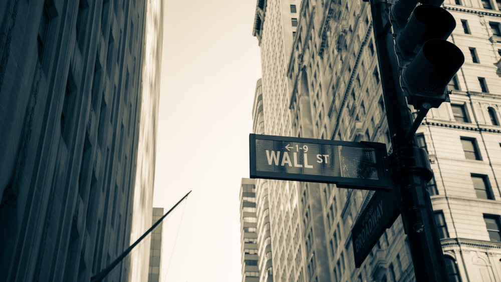 Η χειρότερη εβδομάδα από το 2016 για την Wall Street
