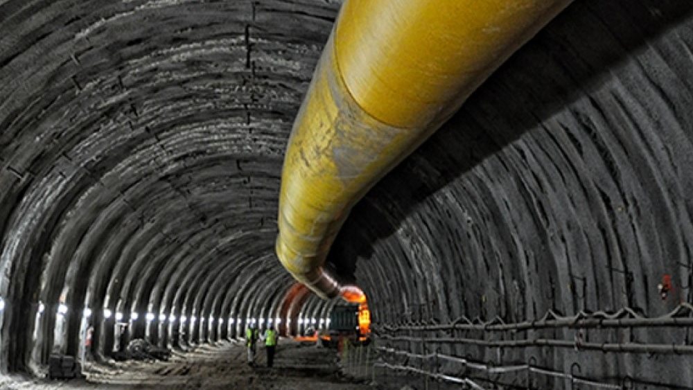 ΤΑΙΠΕΔ: Τρεις "μνηστήρες" για την υπόγεια αποθήκη της Νότιας Καβάλας