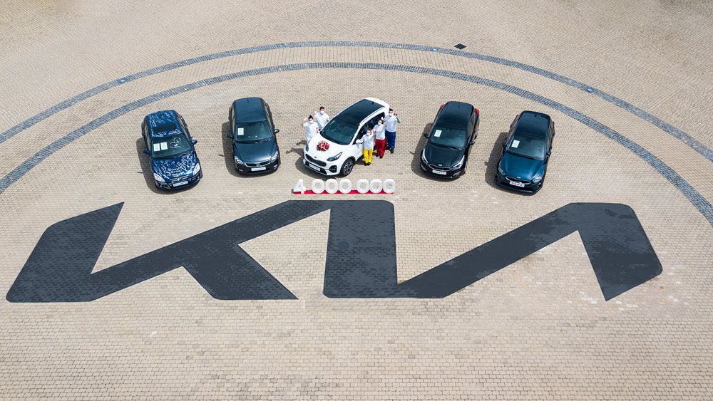 Kia India: Στοχεύει σε 10% αύξηση των πωλήσεων το τρέχον έτος