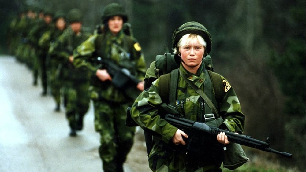 Σουηδία: Ξεκίνησε η μεγαλύτερη στρατιωτική άσκηση των 25 τελευταίων ετών