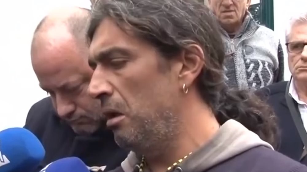 Αναβλήθηκε η εκδίκαση της υπόθεσης με τον 45χρονο που έμενε σε σπηλιά - Αφέθηκε ελεύθερος