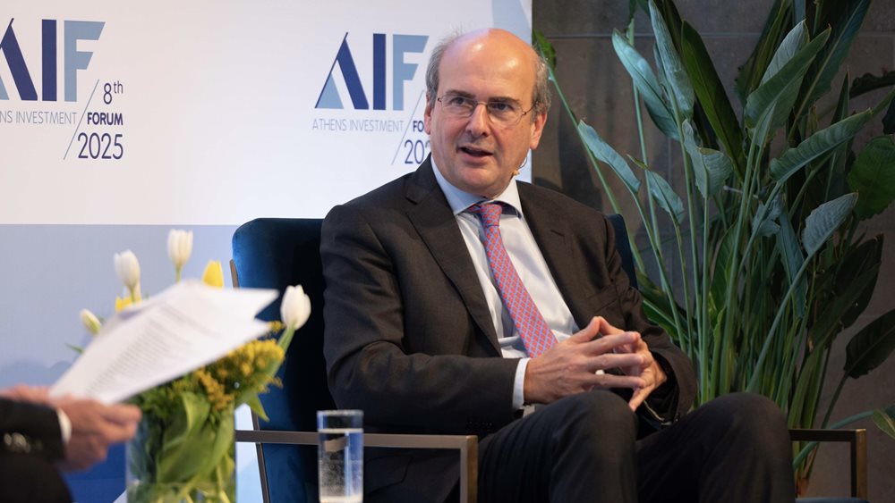 Κ. Χατζηδάκης: Οι ενεργειακές συμφωνίες της προηγούμενης εβδομάδας νέοι κρίκοι στην αλυσίδα ενίσχυσης της χώρας