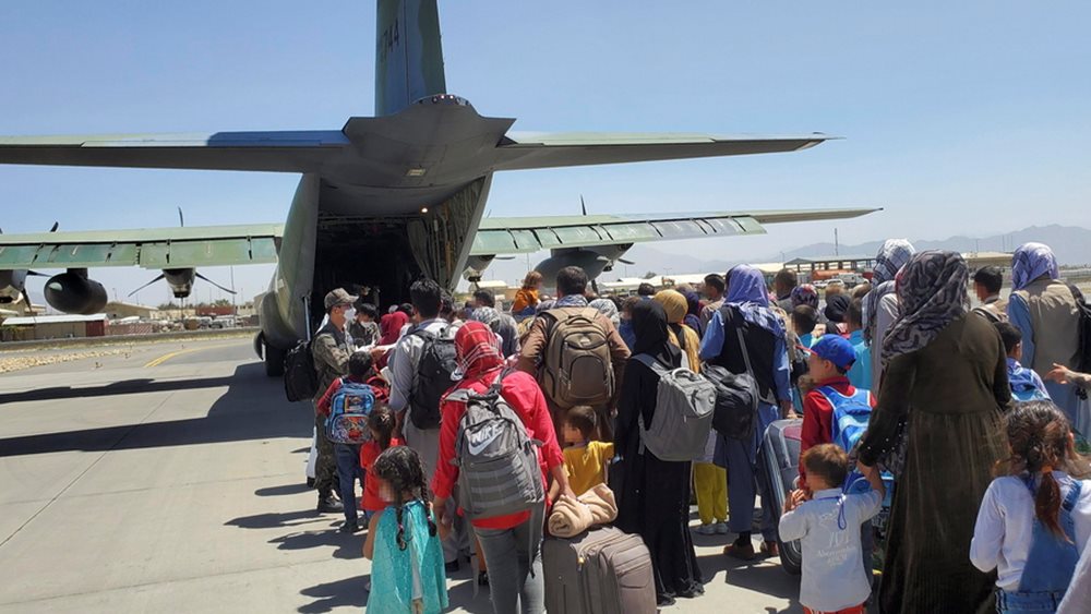 ΟΗΕ: Εκατοντάδες ασυνόδευτα παιδιά έχουν απομακρυνθεί από το Αφγανιστάν