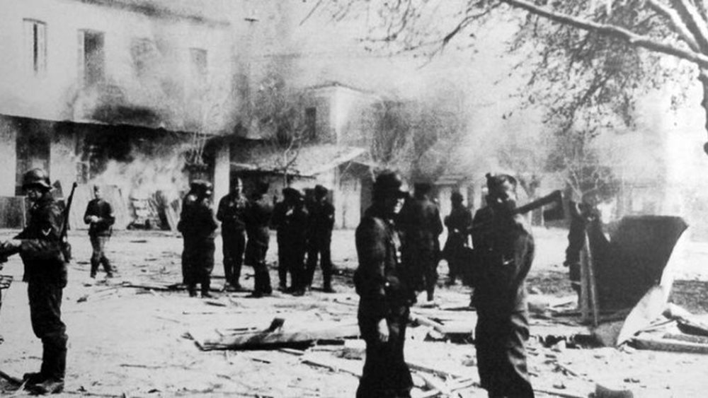 80 χρόνια από τη σφαγή στον Χορτιάτη
