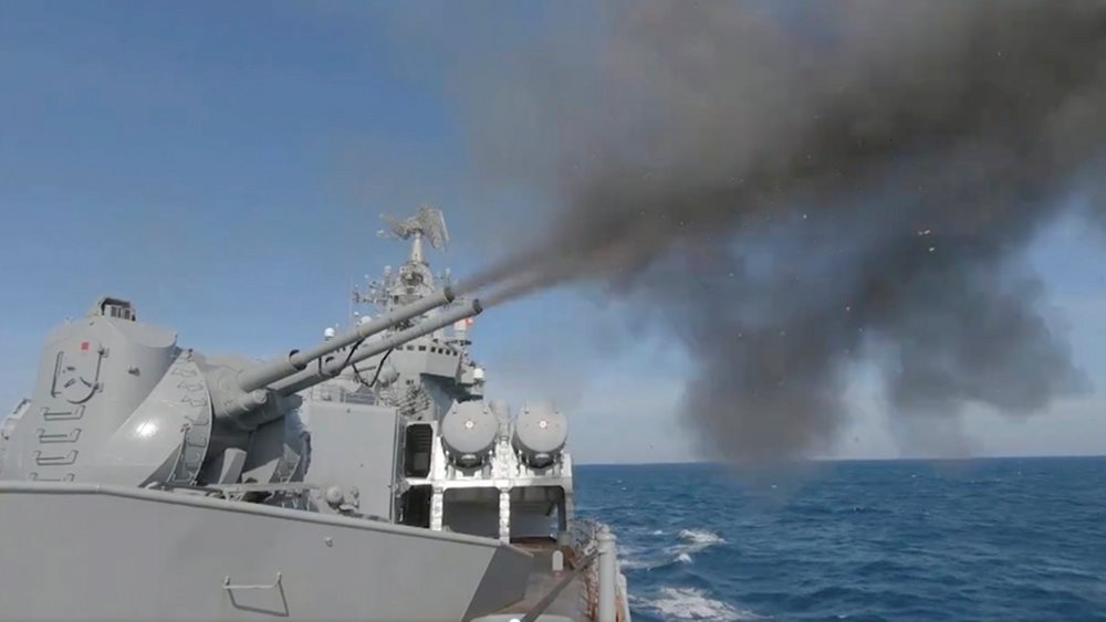 Η Ρωσία θα ολοκληρώσει τις δοκιμές του πυρηνοκίνητου καταδρομικού "Ναύαρχος Ναχίμοφ" το 2025